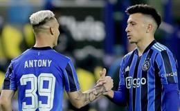 Ajax “vớ bẫm” 140 triệu bảng từ MU