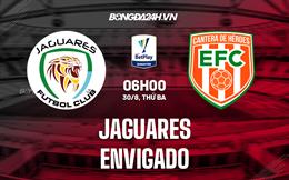 Nhận định, dự đoán Jaguares vs Envigado 6h00 ngày 30/8 (VĐQG Colombia 2022)