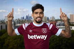 West Ham nổ bom tấn 60 triệu Euro