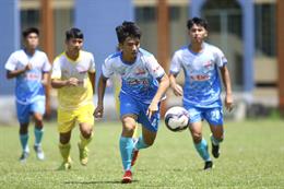 U17 Đồng Tháp tạm dẫn đầu bảng C Vòng chung kết U17 Quốc gia