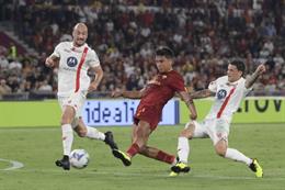 Dybala lập cú đúp, Roma vươn lên đỉnh bảng Serie A 2022/23