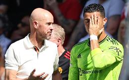 Điểm tin sáng 14/11: Ten Hag tính bán Harry Maguire, đẩy Ronaldo rời MU