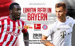 Bayern Munich hòa trận thứ 2 liên tiếp ở Bundesliga 2022/23