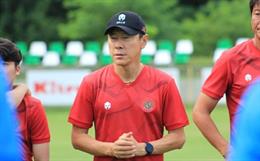 HLV Shin Tae Yong: U20 Indonesia không phải sợ U20 Việt Nam