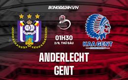 Nhận định bóng đá Anderlecht vs Gent 1h30 ngày 2/9 (VĐQG Bỉ 2022/23)