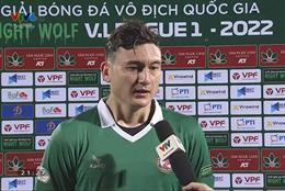 Đặng Văn Lâm nói gì sau màn trình diễn thăng hoa trước Hà Nội FC?