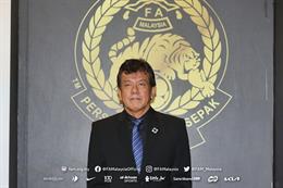 Tân HLV U23 Malaysia không dám hứa về mục tiêu dự Olympic 2024