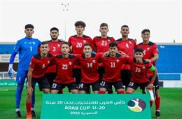 Palestine gọi cầu thủ từ châu Âu về đấu U20 Việt Nam