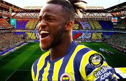 Chelsea thanh lý thành công Michy Batshuayi