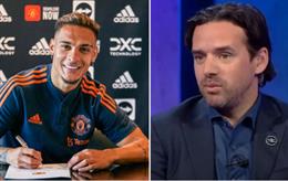 Cầu thủ nào của MU sẽ phải nhường vị trí cho Antony?