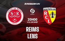 Nhận định bóng đá Reims vs Lens 20h00 ngày 4/9 (VĐQG Pháp 2022/23)