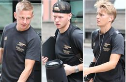 Arsenal liên tiếp nhận tin vui trước trận gặp MU