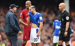 CĐV Everton làm loạn sau khi "bị" Liverpool cầm hòa