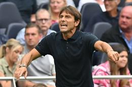 Antonio Conte lên tiếng về cơ hội vô địch NHA của Tottenham