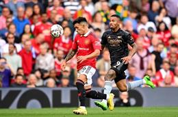 Paul Scholes lo lắng cho MU sau trận thắng Arsenal