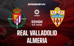 Nhận định,  Valladolid vs Almeria 2h00 ngày 6/9 (La Liga 2022/23)