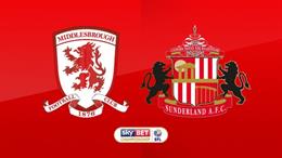 Nhận định Middlesbrough vs Sunderland 2h00 ngày 6/9 (Hạng Nhất Anh 2022/23)