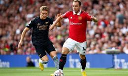 Eriksen: MU hưởng lợi từ quy định mới của Premier League