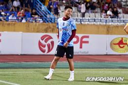 Mạc Hồng Quân: Bình Định chưa vội nghĩ đến cuộc đua vô địch V.League