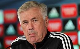 HLV Ancelotti từ chối nói về Erling Haaland
