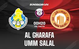 Nhận định Al-Gharafa vs Umm Salal 00h20 ngày 7/9 (VĐQG Qatar 2022)
