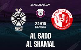 Nhận định, dự đoán Al-Sadd vs Al-Shamal 22h10 ngày 6/9 (VĐQG Qatar 2022)