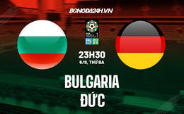 Nhận định Nữ Bulgaria vs Nữ Đức 23h30 ngày 6/9 (Vòng loại World Cup nữ 2023)