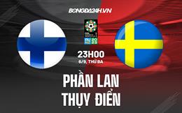 Nhận định Nữ Phần Lan vs Nữ Thụy Điển 23h00 ngày 6/9 (Vòng loại World Cup nữ 2023)