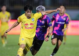 Công Phượng dính chấn thương nặng, nghỉ hết mùa giải