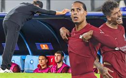 Điểm nhấn Napoli 4-1 Liverpool: Màn trình diễn thảm họa của Lữ đoàn đỏ