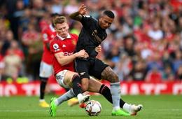 MU dẫn đầu Ngoại hạng Anh ở một thông số?