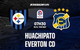 Nhận định, dự đoán Huachipato vs Everton CD 7h30 ngày 10/9 (VĐQG Chile 2022)