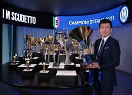 Inter Milan bị rao bán với giá 1,2 tỷ euro