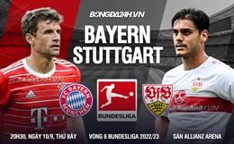 Bayern Munich hòa trận thứ 3 liên tiếp ở Bundesliga 2022/23