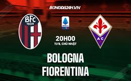 Nhận định,  Bologna vs Fiorentina 20h00 ngày 11/9 (Serie A 2022/23)