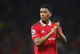 Anthony Martial chỉ ra đồng đội tốt nhất ở MU