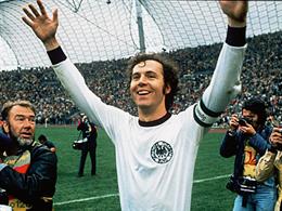 Franz Beckenbauer và di sản bất tử của ‘Hoàng đế’