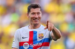 Lewandowski lại lập kỷ lục mới