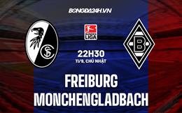 Nhận định Freiburg vs Monchengladbach 22h30 ngày 11/9 (VĐQG Đức 2022/23)