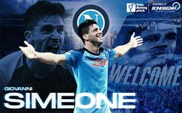 Giovanni Simeone: Vì cuộc đời không bao giờ là quá muộn