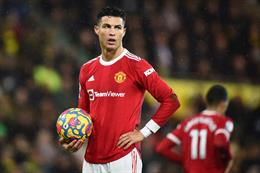 Jaap Stam nhận định bất ngờ về Cristiano Ronaldo
