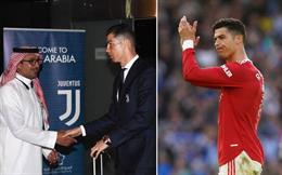 Ronaldo có cơ hội thi đấu tại Saudi Arabia