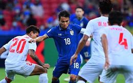 Thái Lan chạm trán đối thủ của tuyển Việt Nam tại Kings Cup 2022