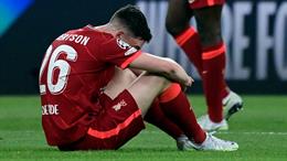 Liverpool nhận tin sốc từ Andrew Robertson