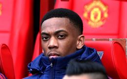 Martial bị chê ngu ngốc sau khi chỉ trích Solskjaer và Mourinho