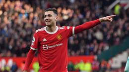 Diogo Dalot tiến bộ nhất Ngoại hạng Anh mùa này