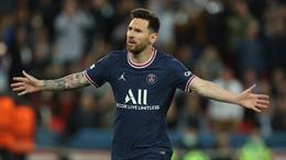 PSG quyết định tương lai Lionel Messi