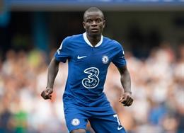 Kante sẵn sàng giảm lương để ở lại Chelsea