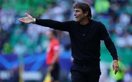 Conte tiếc nuối vì Tottenham để thua Sporting chỉ trong vài phút bù giờ