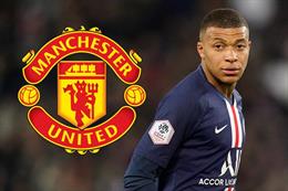 Điểm tin bóng đá tối 14/9: MU lên kế hoạch với Mbappe